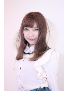 レイビューティー 住吉店 ヘア(RAY+beauty) cute×girl