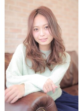 ラ ブレス なんばスカイオ(LaBless) "グッ"と透明感が際立つ美白オーラ♪