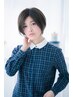 【癒しナノスチーム付き♪】似合わせカット+極上ヘッドスパ ￥11300→￥10000