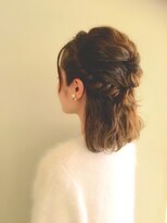 ロンド 銀座(Lond)&nbsp;Lond【伊原】ヘアセット