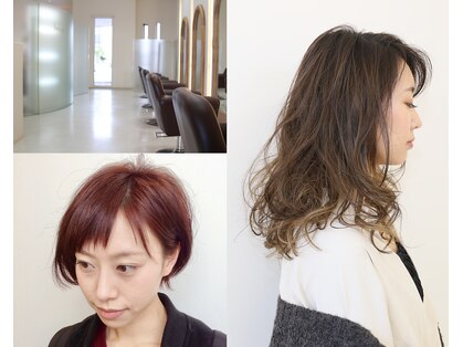 イマージュヌフ(image neuf)の写真