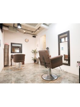 【代々木上原1分/平日21時まで営業】有名店出身のStylistによるnail併設のプライベートサロン☆