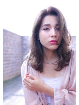 シエナ 渋谷(Siena) siena ライトブロンド