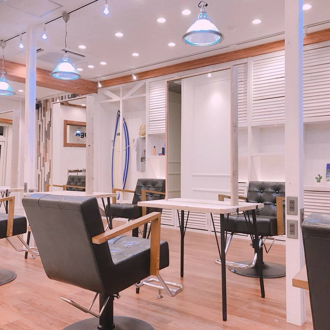 Agu hair dover 諏訪店【アグ ヘアー ドーバー】-キレイスタイル