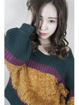 ランプライト(Lamp light) 2017、12