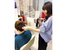 ヘアープロデュース エムズ(HAIR PRODUCE M's)