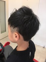 カイム ヘアー(Keim hair) kids men's/刈り上げ/マッシュショート/キッズカット/男の子