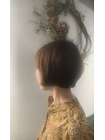 ボスコ 下北沢店(bosco)&nbsp;グラボフショート(Sakai Yukari)