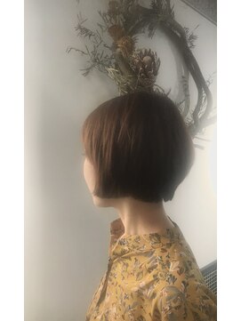 ボスコ 下北沢店(bosco) グラボフショート(Sakai Yukari)