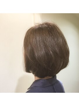 テラス アヴェダ 大丸心斎橋店(Terrace AVEDA) ボブ