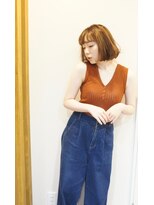 ハードゥ 麻布十番(HAMDD)&nbsp;ミディアム×似合わせカット/ショート×似合わせカット/麻布十番