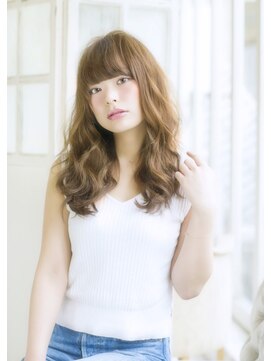 ロンド パルティール 大宮(Lond partir) 【石田勇士郎】ゆるふわウェーブスタイル