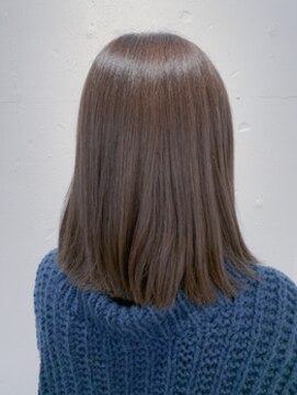 エイト アゲオ 上尾店(EIGHT ageo) 【EIGHT上尾】お客様スタイル_デザインカラー_ミディアム