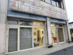 Hair　Hachi