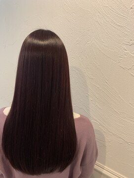 ティンク センター南 (Tink) ピンク×上品×バイオレット