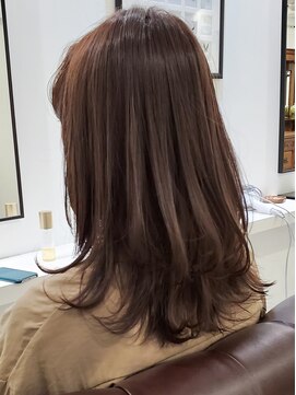 インビテーション(invitation) ロングレイヤード