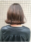 外ハネBOB