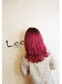 【Lee天王寺】ベリーピンク