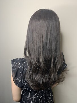 イングスジャパン(ings JAPAN) ブリーチなし/外国人風アッシュグレージュ☆グレージュカラー