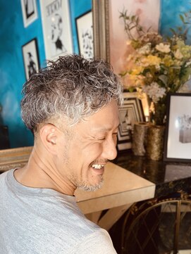 アスイン(asuin) 似合わせパーマ