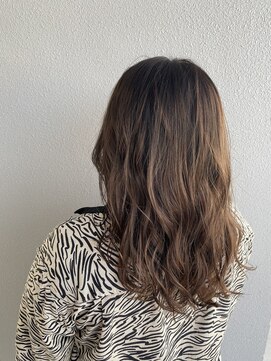 エイト 沖縄豊崎店(EIGHT toyosaki) 【EIGHT 豊崎】お客様スタイル_グラデーション