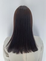 ヘアーアンドスパ フェリーチェ ミチ 野田屋町店(HAIR&SPA felice MICHI) 髪質改善ストレート