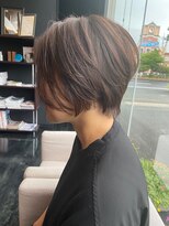 コワファースト パリ バイ アテナ(COIFF1RST PARIS by ATENA)&nbsp;大人ショートボブ