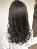 ハイライトカラー