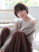 ネオリーブシェリエ 浅草店(Neolive cherie)&nbsp;うるツヤ愛されブラウン　▼ 3