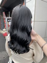 エイト 横浜店(EIGHT)&nbsp;ブリーチなしブルージュ