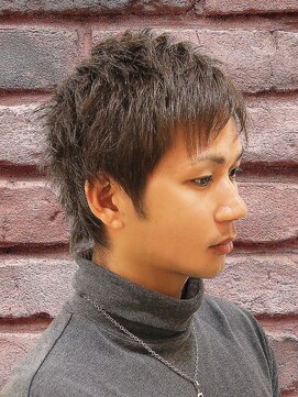 ラックスビー 鹿児島店(LUXBE) 楽ちん☆無造作ナチュラルヘアー