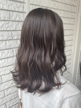 アネモネ(ANEMONE) モカブラウン