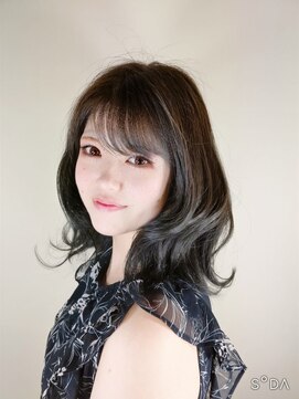 ウィット アンド ラファム Wit &La Famme ウケの良い菱形シルエット