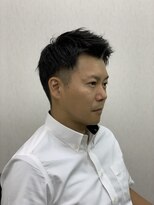 バーバー ナカジマ&nbsp;ツーブロック