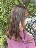 ココット 京橋店(cocotte)&nbsp;貴方に似合うハイライト