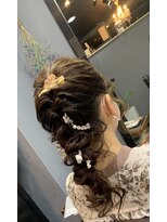 ホーミィ(homie)&nbsp;久々の結婚式だそうな☆