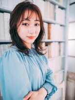 レーヴクラン(Reve Clan)&nbsp;ナチュラルレイヤースタイル