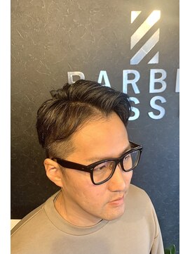 バーバークラシックス(BARBER CLASSICS) ビジネスツーブロック