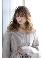 イーマ 天王寺店(iima)&nbsp;ゆるふわ外国人風カール♪