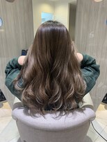 カラーズ(PRIVATE HAIR SALON COLOR'S) Wカラー◎グレージュ
