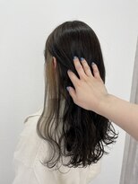 シエル 立川店(CIEL)&nbsp;イヤリングカラー×ミルクティーベージュ【CIEL×maki】