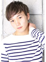 ガリカ(Gallica kinshicho)&nbsp;外国人風グレージュカラー × 毛束感　クラウドマッシュ☆