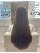 ベース(BASE)&nbsp;ツヤツヤストレート