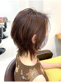 《Bella吉祥寺》カッパーオレンジ/タイトウルフ