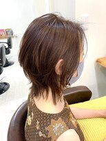 ベラ(Bella)&nbsp;《Bella吉祥寺》カッパーオレンジ/タイトウルフ