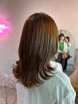 ルームバイシー 新宿(Loom. by Sea)&nbsp;アースカラー/韓国ヘア/韓国/