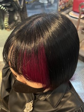 アドネス(ADNESS) セクションカラー