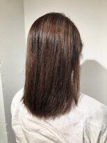 ヘアーポケット 恵比寿(hair pocket)&nbsp;艶髪ロング/恵比寿/髪質改善/トステア/メンズ/理容室/シルク架橋