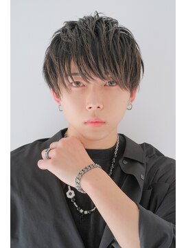 ガリカ 横浜(Gallica) 立体カット短髪モテ髪束感ナチュラルショート<横浜>