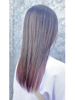 ジェリカ(Jlica) グラデーション×ラベンダー